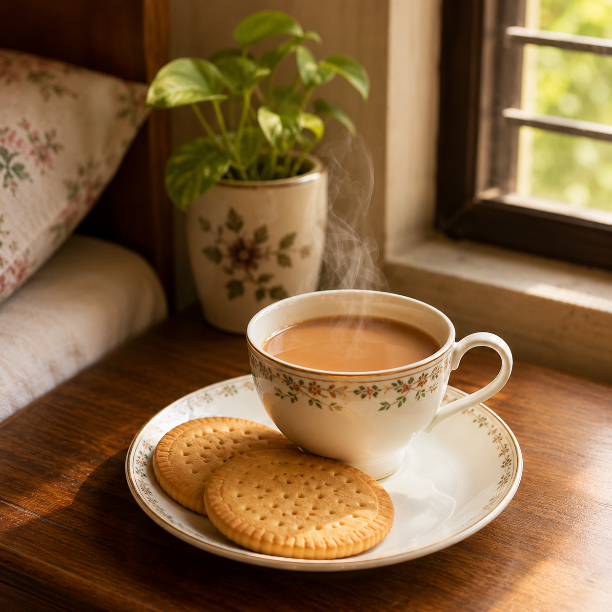 Bed Tea