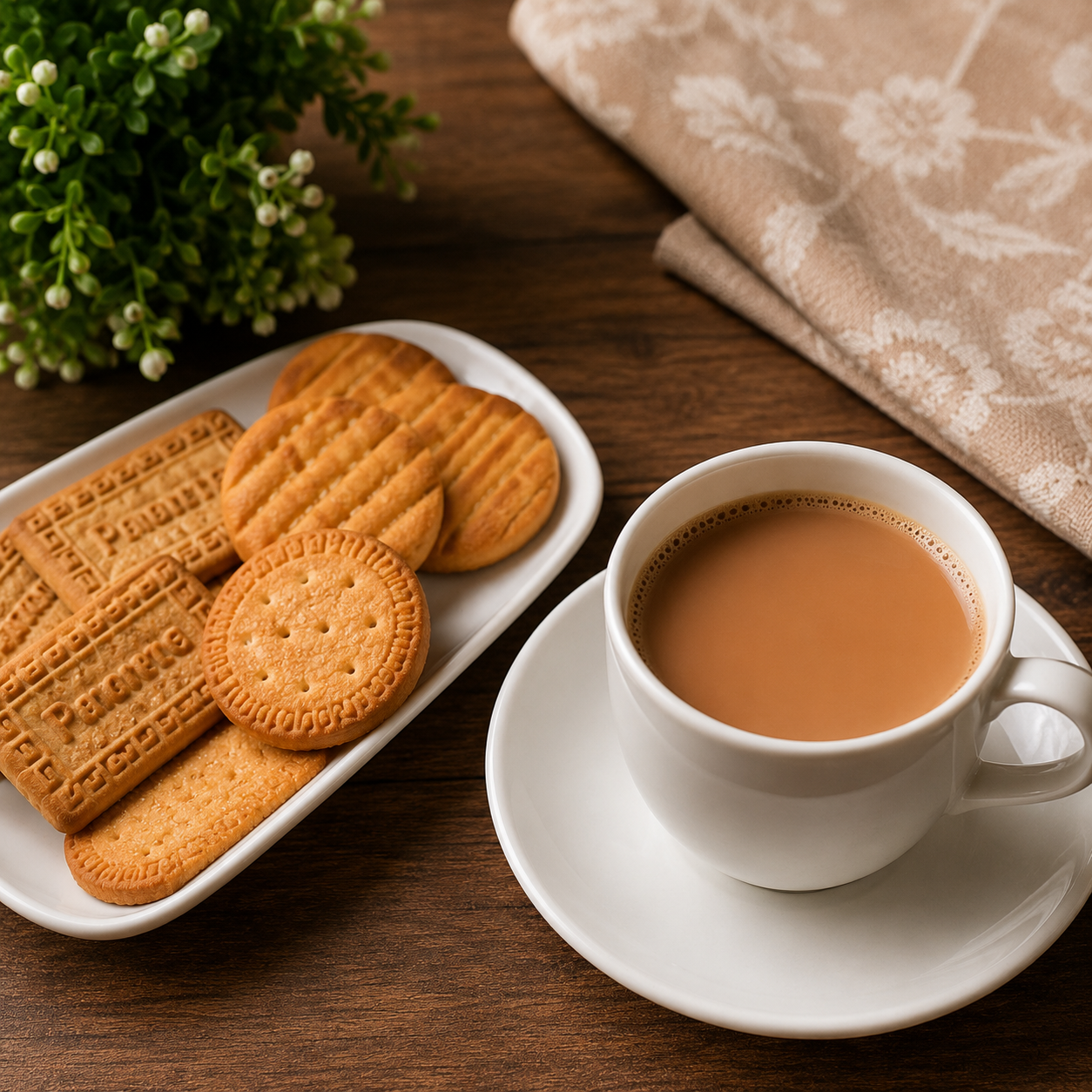 Evening Snacks