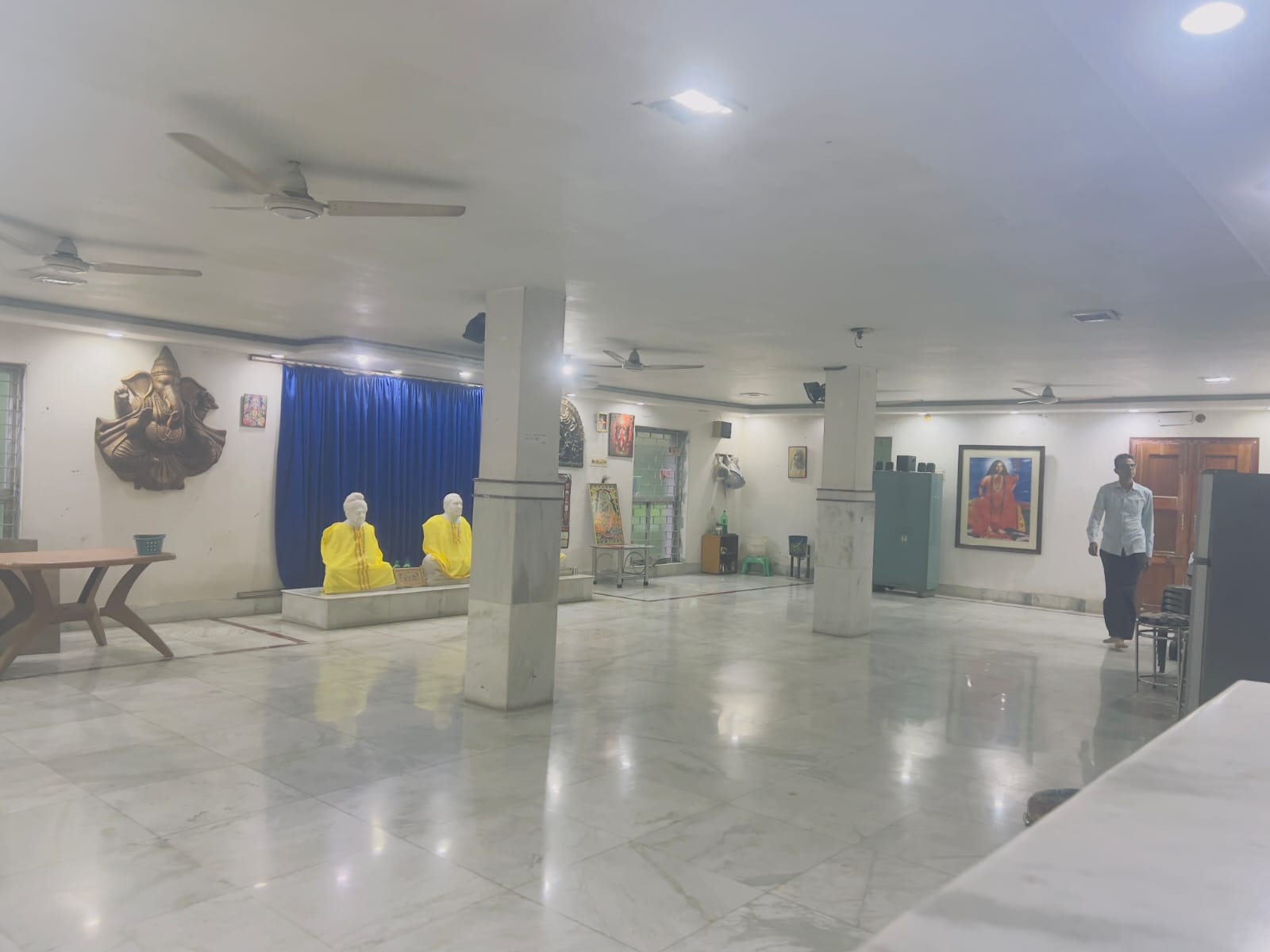 Prayer & Meditation Hall