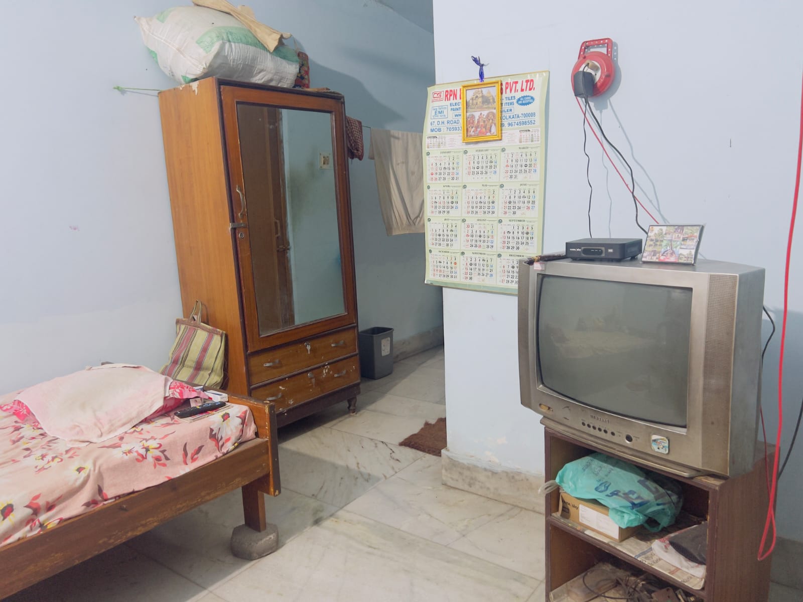 Comfortable room