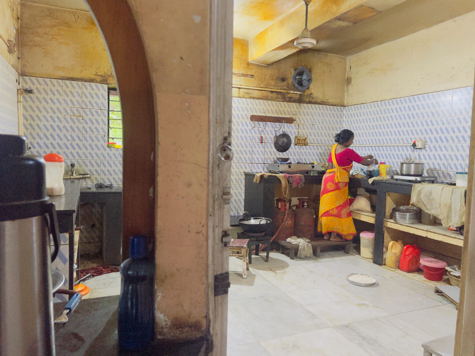 Main Kitchen