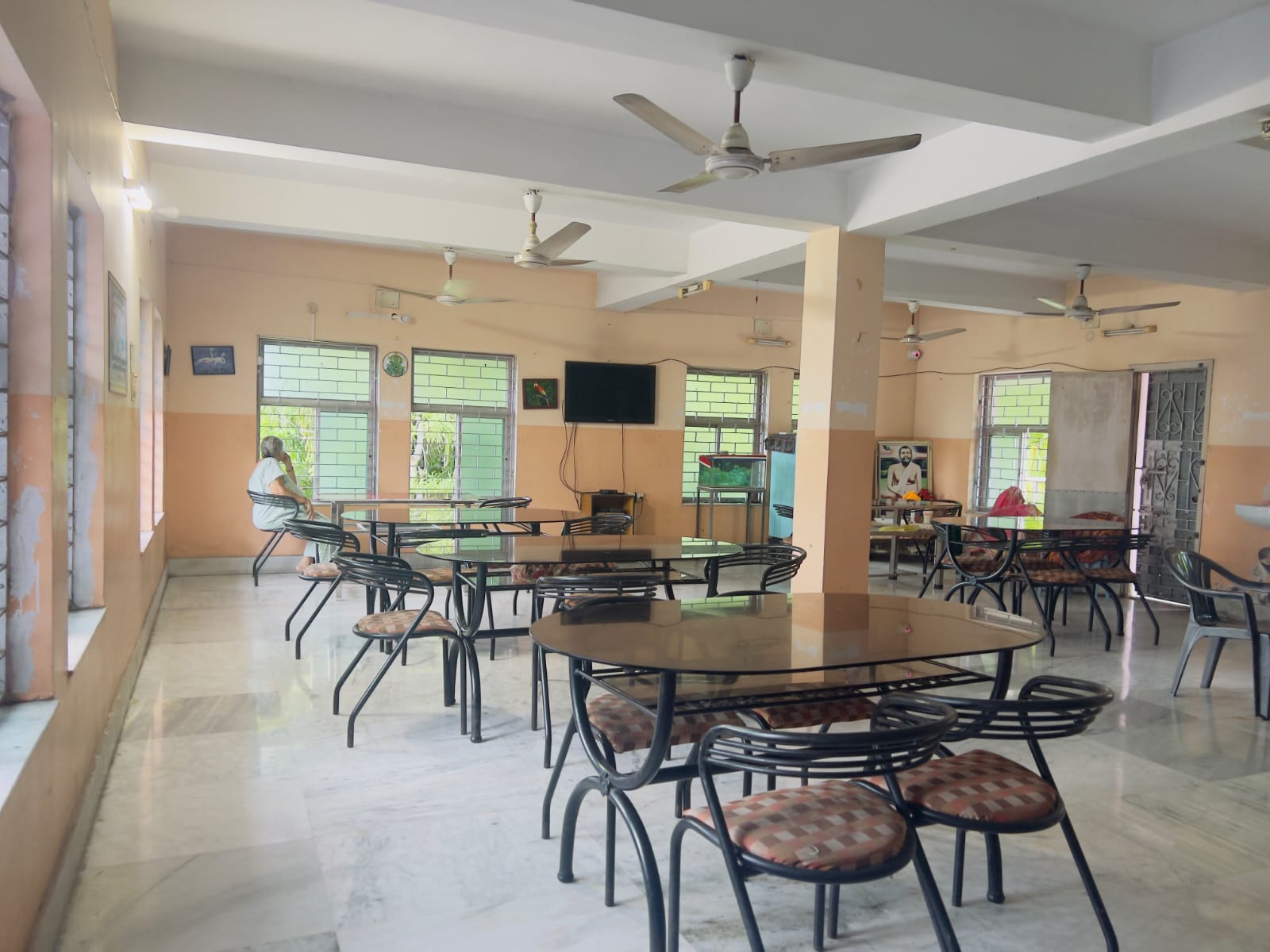 Residents' Dining Hall
