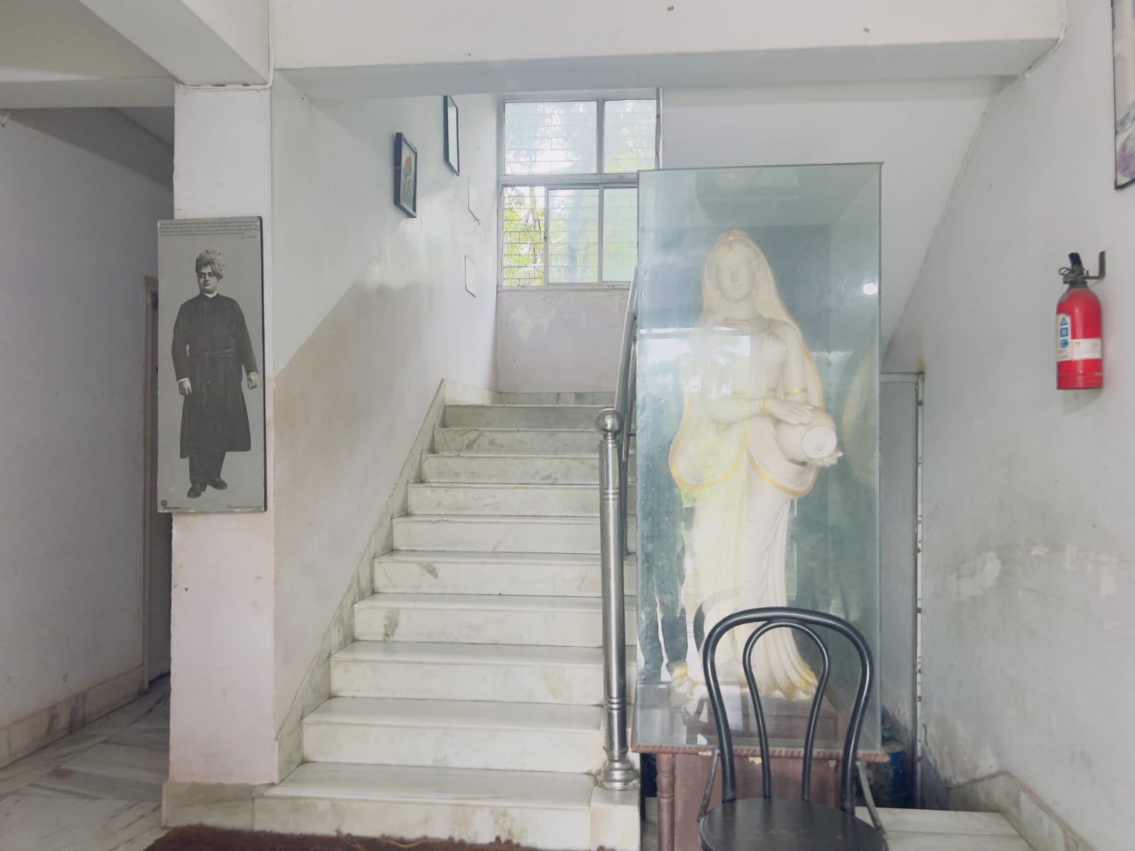 Stair Lobby
