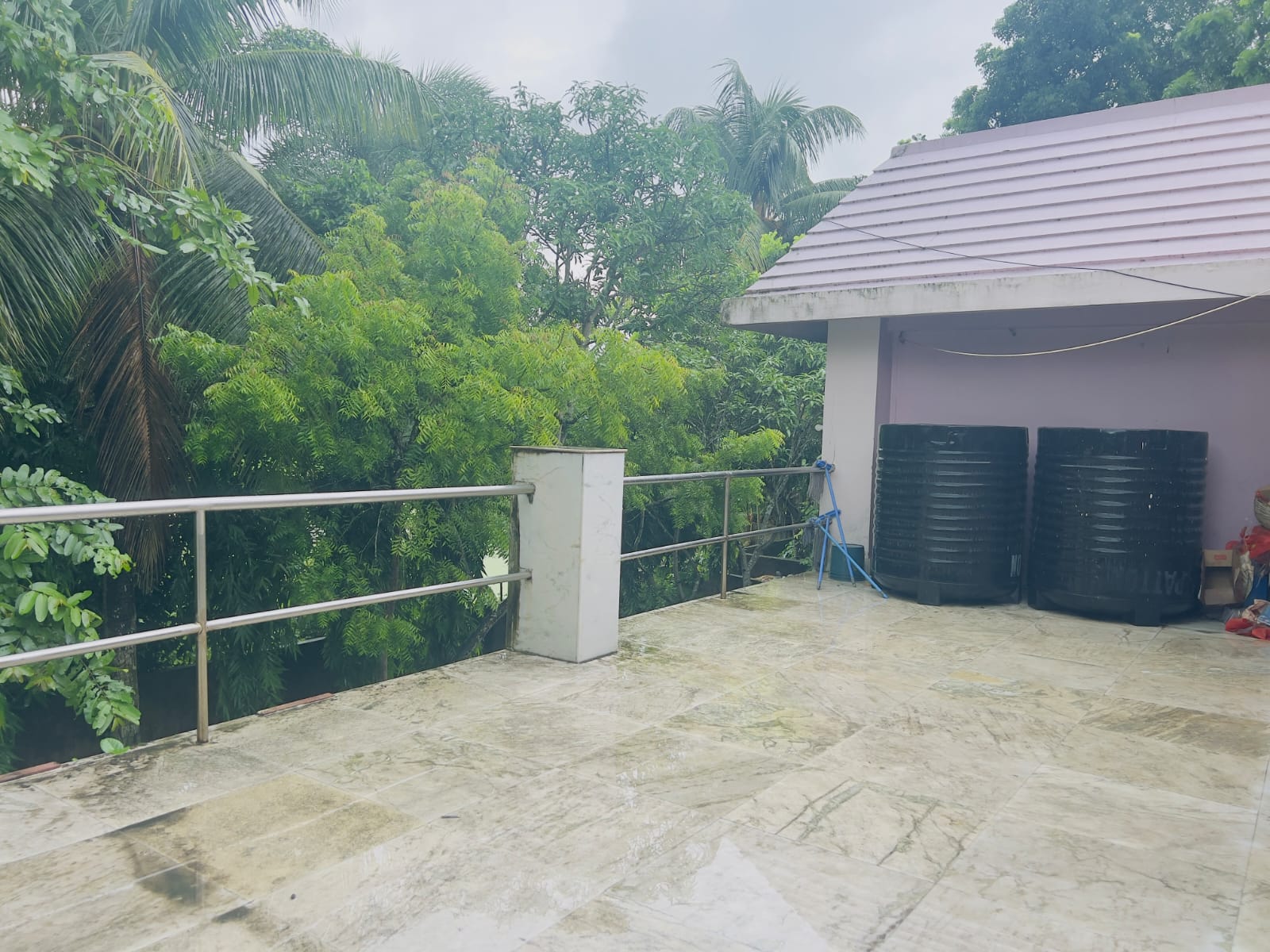 Open Terrace