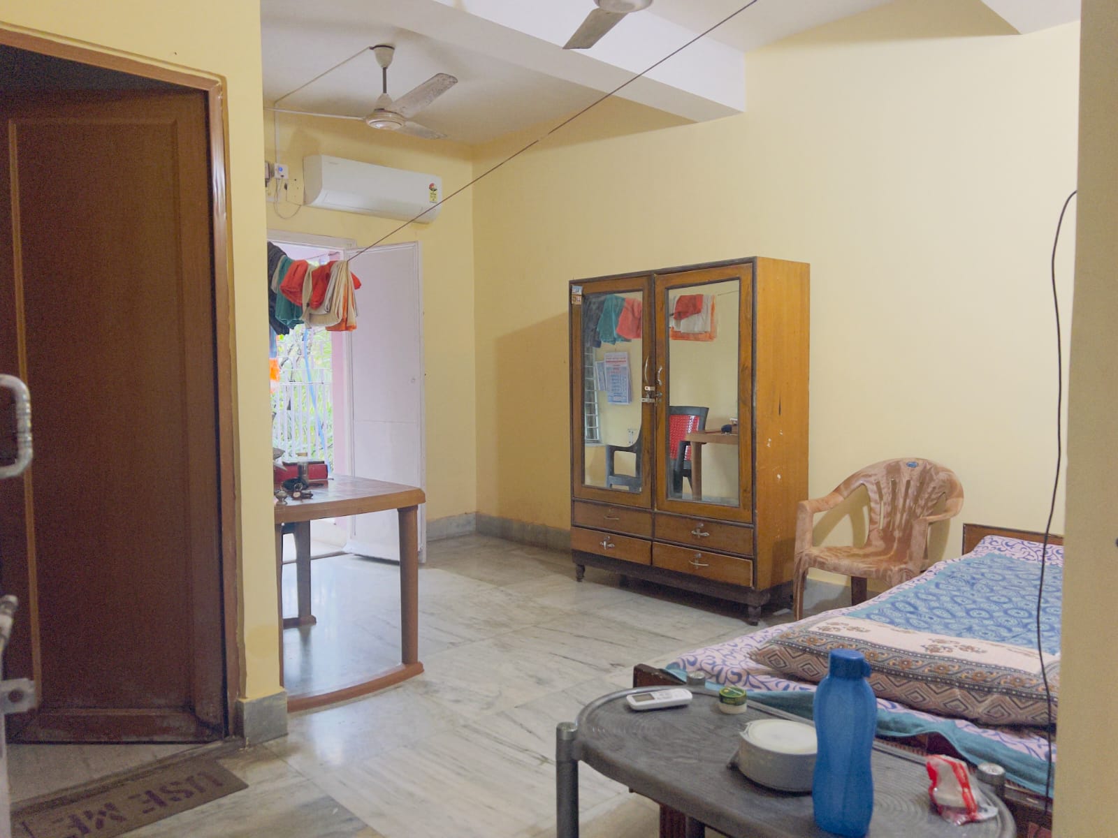 Resident Room